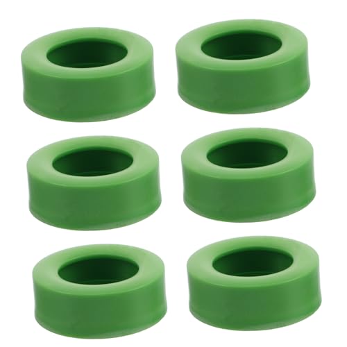 Supvox 6Stücke Reptilien Futternapf Teilig Fluchtverhindern Abnehmbarer Streu Design für Geckos Bartagamen und Chamäleons für Tägliche Fütterung und Einfache Supvox 6Stücke Reptilien Futternapf Teilig Fluchtverhindern Abnehmbarer Streu Design für Geckos Bartagamen und Chamäleons für Tägliche Fütterung und Einfache von Supvox