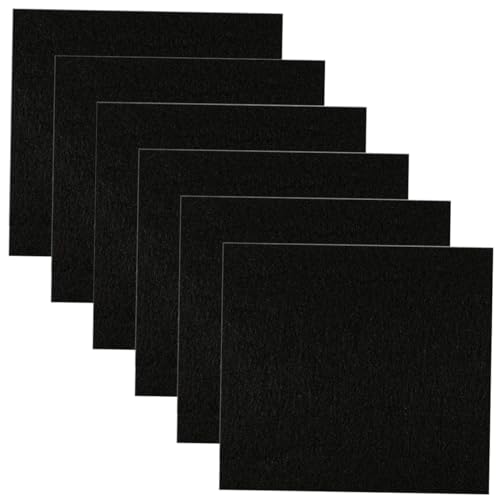 Supvox 6er-Box Katzentoilette Filter Baumwolle Austauschbare Streudesodorierungsmittel Katzentoiletten Aus Holzkohle Desodorierungsmittel Für Haustiere Aktivkohlefaser Parfüm Supvox 6er-Box Katzentoilette Filter Baumwolle Austauschbare Streudesodorierungsmittel Katzentoiletten Aus Holzkohle Desodorierungsmittel Für Haustiere Aktivkohlefaser Parfüm von Supvox