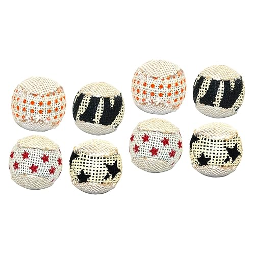 Supvox 8 STK Katzenkratzbrett interaktives Knisterspielzeug Katzenbälle Katze kratzmatte katzenkratzmatte cat Toys Spielzeuge Katzenspielzeug Kätzchen Kratzbrett Haustier Katze Hundeball Supvox 8 STK Katzenkratzbrett interaktives Knisterspielzeug Katzenbälle Katze kratzmatte katzenkratzmatte cat Toys Spielzeuge Katzenspielzeug Kätzchen Kratzbrett Haustier Katze Hundeball von Supvox