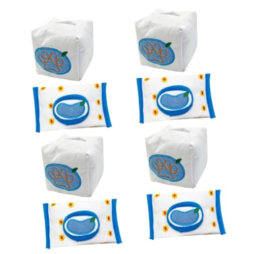 Supvox 8 STK Pet Sniffing Pad Futtermatte Für Hunde Hundefutter-Puzzle Papierextraktionsspielzeug Für Hunde Interaktive Hundefuttermatte Welpe Weiß Oxford-Stoff Karikatur Riechkissen Supvox 8 STK Pet Sniffing Pad Futtermatte Für Hunde Hundefutter-Puzzle Papierextraktionsspielzeug Für Hunde Interaktive Hundefuttermatte Welpe Weiß Oxford-Stoff Karikatur Riechkissen von Supvox