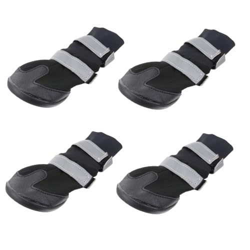 Supvox 8 STK Stiefel Für Haustierhunde Booties Für Hundepfoten Winterstiefel Für Hunde Schneestiefel Hundeschuhe Hund Warme Stiefel rutschfeste Stiefel Socken Haustier Hund Winterschuhe Supvox 8 STK Stiefel Für Haustierhunde Booties Für Hundepfoten Winterstiefel Für Hunde Schneestiefel Hundeschuhe Hund Warme Stiefel rutschfeste Stiefel Socken Haustier Hund Winterschuhe von Supvox