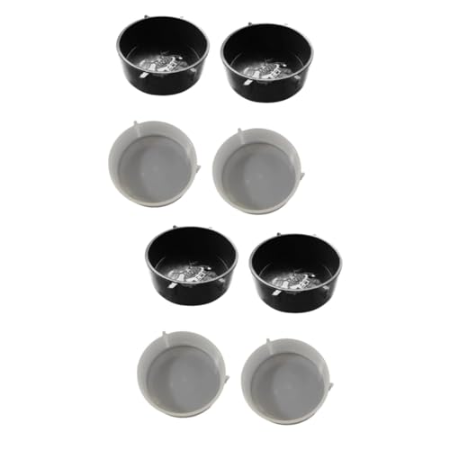 Supvox 8 STK Wasserspender Für Reptilien Eidechsen-futterplattform Reptilienterrarium Futternäpfe Für Spinnen Schildkrötenschale Froschfutter Futterbehälter Für Reptilien Plastik Supvox 8 STK Wasserspender Für Reptilien Eidechsen-futterplattform Reptilienterrarium Futternäpfe Für Spinnen Schildkrötenschale Froschfutter Futterbehälter Für Reptilien Plastik von Supvox