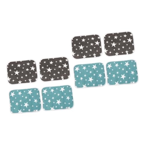 Supvox 8 STK pet pinkelmatte Wiederverwendbare hamstereinstreu Pinkelpads für Babys Hamster Bedding Cage Liners Matratze Käfigauskleidung Wiederverwendbare Kanincheneinstreu jeder Urin Supvox 8 STK pet pinkelmatte Wiederverwendbare hamstereinstreu Pinkelpads für Babys Hamster Bedding Cage Liners Matratze Käfigauskleidung Wiederverwendbare Kanincheneinstreu jeder Urin von Supvox