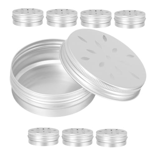 Supvox Duftetui Für Das Hundetraining 80 Ml Duftbehälter Geruchstrainingsset Metalldosen-Design Für Den Langzeitgebrauch Supvox Duftetui Für Das Hundetraining 80 Ml Duftbehälter Geruchstrainingsset Metalldosen-Design Für Den Langzeitgebrauch von Supvox