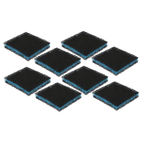 Supvox Tierhaarentferner Für Waschmaschine 8-teiliges Set Waschbarer Tierhaarsammler Für Wäscheentferner von Supvox