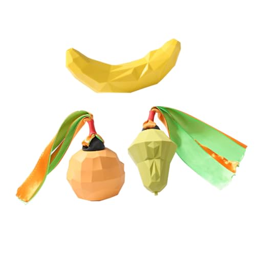 Supvox 9 STK Beißspielzeug für Haustiere Kleines Kauspielzeug für Hunde Zahnbürste reinigen Dog chew Toy hundekauspielzeuge Kauspielzeug zum Füttern von Haustieren Backenzahn Zubringer Supvox 9 STK Beißspielzeug für Haustiere Kleines Kauspielzeug für Hunde Zahnbürste reinigen Dog chew Toy hundekauspielzeuge Kauspielzeug zum Füttern von Haustieren Backenzahn Zubringer von Supvox