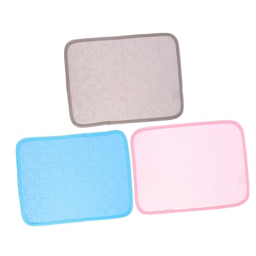 Supvox 9 STK Hamster kühlmatte Igel Coole Matte Kaninchenbettwäsche kühlmatte Hamster tierkühlmatten Kaninchenkäfig Haustier Schlafmatte für Hamster Meerschweinchen Matte Sommer Hase Supvox 9 STK Hamster kühlmatte Igel Coole Matte Kaninchenbettwäsche kühlmatte Hamster tierkühlmatten Kaninchenkäfig Haustier Schlafmatte für Hamster Meerschweinchen Matte Sommer Hase von Supvox