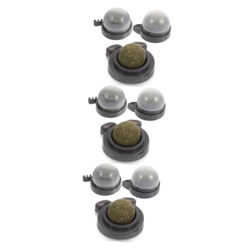 Supvox 3sets Spielzeug Lecken Für Katzen Multi-Funktion Katze Zähne Reinigung Spielzeug 3 Stücke * 3 Supvox 3sets Spielzeug Lecken Für Katzen Multi-Funktion Katze Zähne Reinigung Spielzeug 3 Stücke * 3 von Supvox