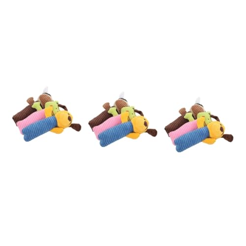 Supvox 9 STK Plüschspielzeug Für Hunde Plüschtiere Quietschendes Gemüse Flauschige Kuscheltiere Ausgestopfter Hündchen Kleines Hundespielzeug -plüsch Marionette Bissfest Supvox 9 STK Plüschspielzeug Für Hunde Plüschtiere Quietschendes Gemüse Flauschige Kuscheltiere Ausgestopfter Hündchen Kleines Hundespielzeug -plüsch Marionette Bissfest von Supvox