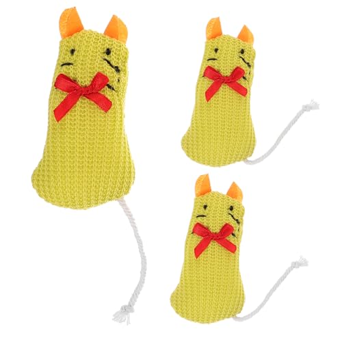 Supvox 9 STK Spielzeuge Spielzeug für Haustierkätzchen Möbelsparendes Katzenspielzeug Premium-Spielzeug für Haustiere Spielzeug für Katzen Plüschtier Katze Indoor-Spielpuppe Lernspielzeug Supvox 9 STK Spielzeuge Spielzeug für Haustierkätzchen Möbelsparendes Katzenspielzeug Premium-Spielzeug für Haustiere Spielzeug für Katzen Plüschtier Katze Indoor-Spielpuppe Lernspielzeug von Supvox