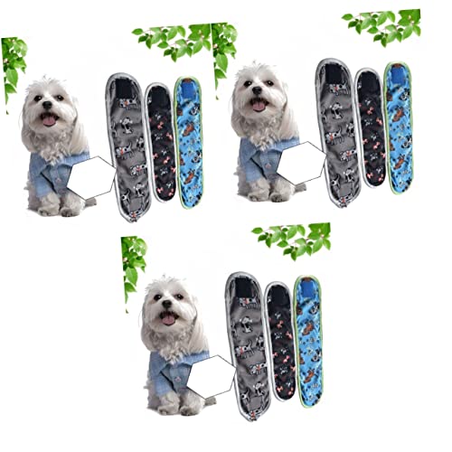 Supvox 9 Stück 12 Windel Welpenwindel Physiologische Hosen Für Hündinnen Windel Für Rüden Windel Für Wiederverwendbare Hundewindeln Hundezubehör Hundehose Karikatur Supvox 9 Stück 12 Windel Welpenwindel Physiologische Hosen Für Hündinnen Windel Für Rüden Windel Für Wiederverwendbare Hundewindeln Hundezubehör Hundehose Karikatur von Supvox