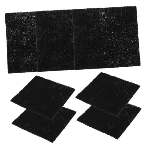 Supvox 9stücke Aktivkohlefilter Für Katzentoiletten Ersatz-geruchsfilter Katzenstreufilter Mit Aktivkohle Filterkissen Zur Geruchsabsorption Passend Für Katzentoiletten von Supvox
