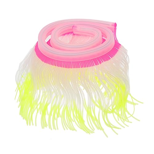 Supvox Aquarium Dekoration Flexibles Korallenornament für Fischtanks Gelb Langlebig und Realistisch für Aquarien und Supvox Aquarium Dekoration Flexibles Korallenornament für Fischtanks Gelb Langlebig und Realistisch für Aquarien und von Supvox
