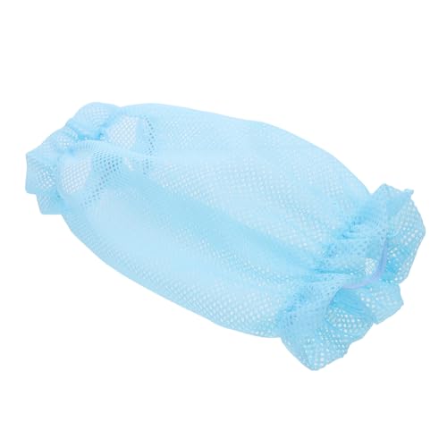 Supvox Atmungsaktives Mesh Snood für Hunde Verstellbar und Komfortabel für Sommeraktivitäten Wie Camping und Wandern Schützt Ohren vor Äußeren Reizstoffen von Supvox