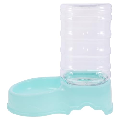 Supvox Automatischer Katzenfutterspender Und Wasserspender Katzenfutterspender Automatischer Futterspender Für Hunde Wasserspender Selbstfüllender Hundewassernapf Blau Supvox Automatischer Katzenfutterspender Und Wasserspender Katzenfutterspender Automatischer Futterspender Für Hunde Wasserspender Selbstfüllender Hundewassernapf Blau von Supvox