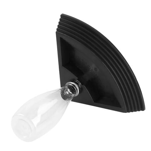 Supvox Automatischer Reptilien Trinkbrunnen Wasserschale mit Treppendesign für Schildkröten und Eidechsen Langlebiger Geruchloser Kunststoff Leicht zu Reinigen und Praktisch Schwarzer Supvox Automatischer Reptilien Trinkbrunnen Wasserschale mit Treppendesign für Schildkröten und Eidechsen Langlebiger Geruchloser Kunststoff Leicht zu Reinigen und Praktisch Schwarzer von Supvox