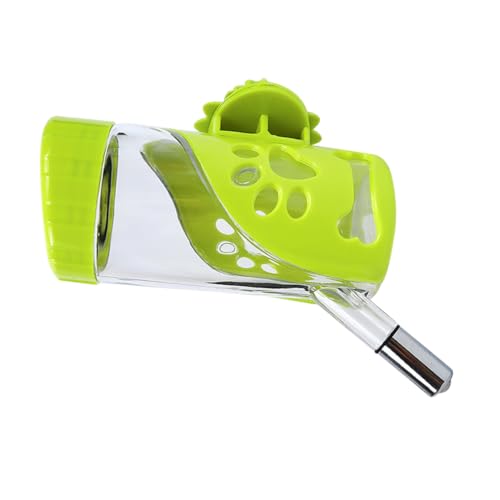 Supvox Haustier-wasserspender Für Hunde Automatischer Futterspender 350 Ml Grün Haustierzubehör Supvox Haustier-wasserspender Für Hunde Automatischer Futterspender 350 Ml Grün Haustierzubehör von Supvox