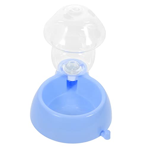 Supvox Automatischer Wasserspender Katzenfutterspender Wassernapf Wasserspender für Große Hunde Napf für Katzen Haustier-wasserfutterautomat Automatischer Wassernapf Supvox Automatischer Wasserspender Katzenfutterspender Wassernapf Wasserspender für Große Hunde Napf für Katzen Haustier-wasserfutterautomat Automatischer Wassernapf von Supvox