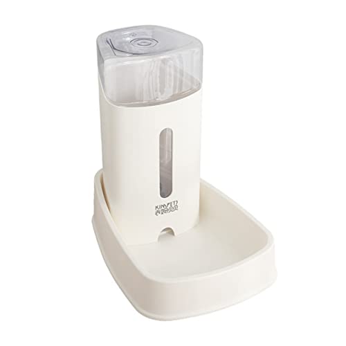 Supvox Großer Automatischer Trinkbrunnen für Haustiere 3 8 L Fassungsvermögen Wasserspender für Hunde und Katzen Sicher Supvox Großer Automatischer Trinkbrunnen für Haustiere 3 8 L Fassungsvermögen Wasserspender für Hunde und Katzen Sicher von Supvox