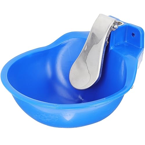 Supvox Automatische Wasserspender Für Nutztiere Selbstfüllende Tränkebecken Aus Für Rinder Schafe Und Ziegen Einfach Zu Reinigen Installieren Effizienter Wasserverbrauch Mit Robustem von Supvox