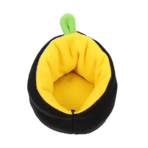 Supvox Pet Cotton Nest Für Kleintiere Bequeme Schlafgelegenheit Für Hamster Meerschweinchen Und Chinchillas Für Zuhause Und Reisen Aus Baumwolle Leicht Und Warm von Supvox