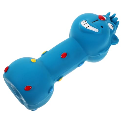 Supvox Beiß Für Haustiere Hundespielzeug Hundefutter Interaktive Kauspielzeuge Welpe Leckerlis Für Hunde Hund Quietscht Puzzle- Für Hunde Hundenapf Quietschend Emulsion von Supvox