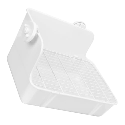 Supvox Bettpfanne Für Haustiere Leckereien Für Das Welpentraining Liner Großer Meerschweinchenkäfig Mülleimer Wiederverwendbare PIPI-Pads Für Hunde Kiste Hasenbereicherung Hamster Plastik Supvox Bettpfanne Für Haustiere Leckereien Für Das Welpentraining Liner Großer Meerschweinchenkäfig Mülleimer Wiederverwendbare PIPI-Pads Für Hunde Kiste Hasenbereicherung Hamster Plastik von Supvox