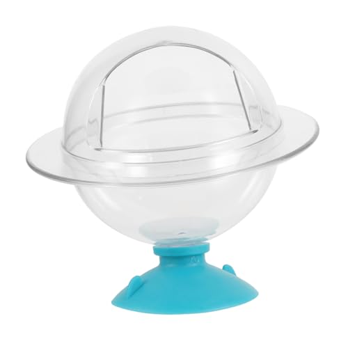 Supvox Leichte Hamsterbadewanne Multifunktionales Haustier-sandkasten-Badezimmer für Chinchillas Leicht Zu Beobachtender Plastik-haustierwaschraum Supvox Leichte Hamsterbadewanne Multifunktionales Haustier-sandkasten-Badezimmer für Chinchillas Leicht Zu Beobachtender Plastik-haustierwaschraum von Supvox