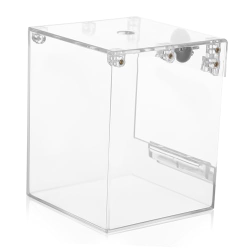 Supvox Indoor Papagei Vogel Bad Sittich Bade Station -montiert Käfig Bade Rack von Supvox
