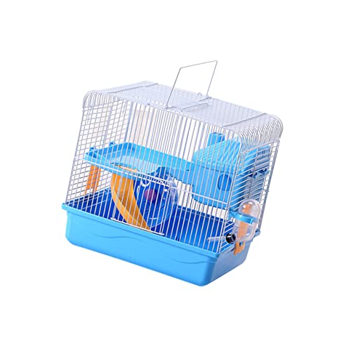Supvox Chinchillakäfig Hamster käfig Hamster cage schnapsverteiler wasserverteiler dekofenster Hamsterkäfige Hellblau Hamster+Käfige Haustierkäfig Villenkäfig für kleine Haustiere Blue Supvox Chinchillakäfig Hamster käfig Hamster cage schnapsverteiler wasserverteiler dekofenster Hamsterkäfige Hellblau Hamster+Käfige Haustierkäfig Villenkäfig für kleine Haustiere Blue von Supvox