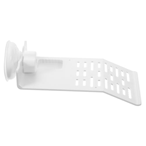 Supvox Sonnenplattform Aus Kunststoff Für Wasserschildkröten Schwimmende Befestigung Mit Saugnäpfen Geeignet Für Aquarium Und Terrarien von Supvox