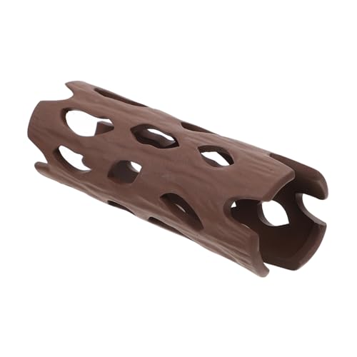 Supvox Aquariumhöhle Für Garnelen Und Fische Versteck Zum Eierlegen Fischtank-Dekoration Aus Violettem Sandmaterial Langlebig Und Robust Geeignet Für Supvox Aquariumhöhle Für Garnelen Und Fische Versteck Zum Eierlegen Fischtank-Dekoration Aus Violettem Sandmaterial Langlebig Und Robust Geeignet Für von Supvox