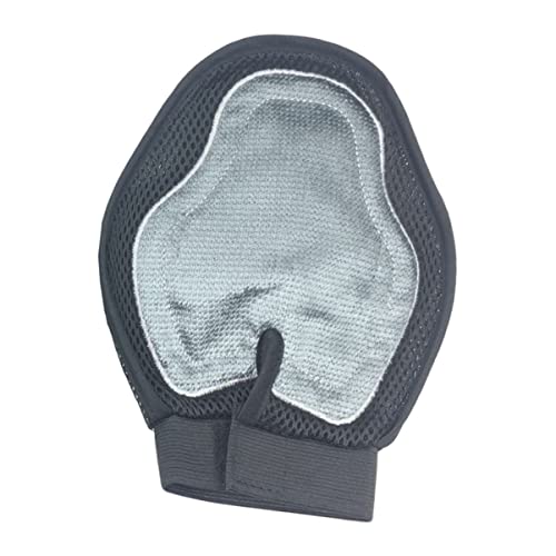 Supvox Pet Massage Handschuh Aus Doppelseitige Pflegebürste Für Hunde Und Katzen Lösung Zur Fellpflege Und Massage Während Grüne Ausführung Supvox Pet Massage Handschuh Aus Doppelseitige Pflegebürste Für Hunde Und Katzen Lösung Zur Fellpflege Und Massage Während Grüne Ausführung von Supvox