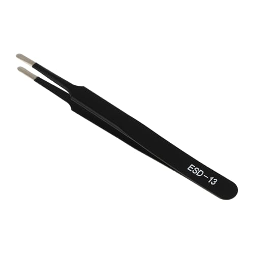 Supvox Edelstahl Reptilien Fütterungszange Rundkopf Futterpinzette für Terrarientiere Langlebig Ergonomisch Anti rutsch Griff für Echsen Skorpione Spinnen Supvox Edelstahl Reptilien Fütterungszange Rundkopf Futterpinzette für Terrarientiere Langlebig Ergonomisch Anti rutsch Griff für Echsen Skorpione Spinnen von Supvox