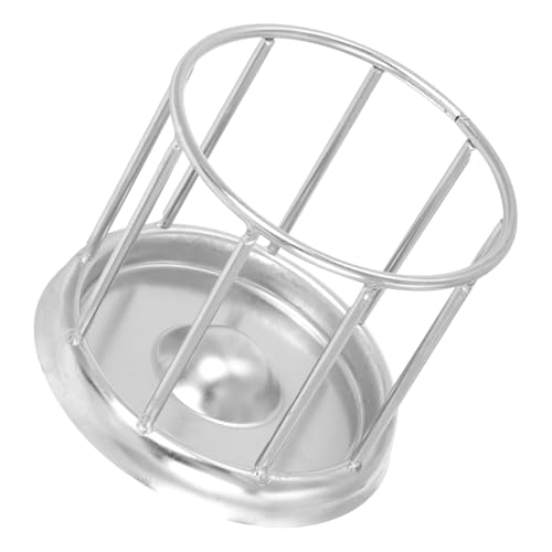 Supvox Edelstahl Reptilien Futterschale Futter Wassernapf für Schildkröten und Echsen Kleines Modell Bpa frei Leicht zu Reinigen Terrarien Zubehör Supvox Edelstahl Reptilien Futterschale Futter Wassernapf für Schildkröten und Echsen Kleines Modell Bpa frei Leicht zu Reinigen Terrarien Zubehör von Supvox