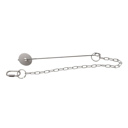 Supvox Edelstahl Vogel Futterhalter Obstgabel Hängend für Papageien und Sittiche Rostfrei Multifunktional für Obst Gemüse Snacks Stressabbau und Natürliches Futtersuchen Supvox Edelstahl Vogel Futterhalter Obstgabel Hängend für Papageien und Sittiche Rostfrei Multifunktional für Obst Gemüse Snacks Stressabbau und Natürliches Futtersuchen von Supvox