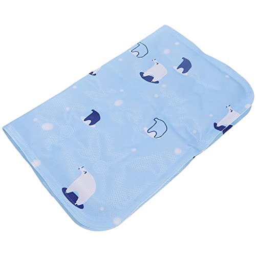Supvox Kühlbett für Hunde Kühlmatte für Haustiere Atmungsaktive Hundematte Haustiermatratzen für Katzen Gel-weiches Kühlkissen Bett Hundenest Kühlmatte Supvox Kühlbett für Hunde Kühlmatte für Haustiere Atmungsaktive Hundematte Haustiermatratzen für Katzen Gel-weiches Kühlkissen Bett Hundenest Kühlmatte von Supvox