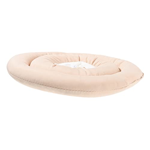 Supvox Elastisches Katzenhalsband Größe S Für Kätzchen 2kg-4kg - Halsband Haustier Schutzhalsband Stoff Bequemer Supvox Elastisches Katzenhalsband Größe S Für Kätzchen 2kg-4kg - Halsband Haustier Schutzhalsband Stoff Bequemer von Supvox