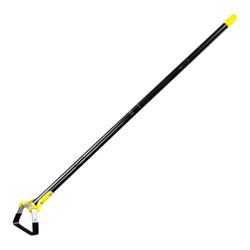 Supvox Ergonomische Gartenhacke Leichte Metallhacke Hacke Zum Jäten Ausgraben Und Umpflanzen Für Den Hausgebrauch von Supvox
