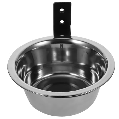 Supvox Erhöhter Hundenapf Wandmontierter Futternapf Für Große Und Mittelgroße Hunde Hundefutter Und Wassernapf Aus Leicht Zu Reinigen Und Langlebig Supvox Erhöhter Hundenapf Wandmontierter Futternapf Für Große Und Mittelgroße Hunde Hundefutter Und Wassernapf Aus Leicht Zu Reinigen Und Langlebig von Supvox