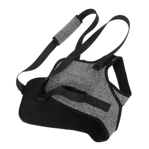 Supvox Hundestütze Für Die Hinterbeine Bequeme Tragetasche Aus Polyester Tragbare Hundetragetasche Mittelgroße Bis Große Hunde Supvox Hundestütze Für Die Hinterbeine Bequeme Tragetasche Aus Polyester Tragbare Hundetragetasche Mittelgroße Bis Große Hunde von Supvox