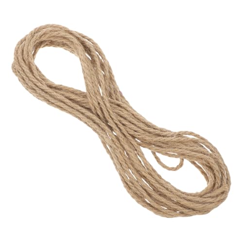 Supvox Ersatzschnur Für Den Kratzbaum Katzenkratzbrett Sisal Jutegarn Blumenseil Ersatzmaterial Für Katzenkratzbäume Aus Sisal Ersatz Für Katzenkratzbäume Juteseil Kratzbaum Seil Hanfseil Supvox Ersatzschnur Für Den Kratzbaum Katzenkratzbrett Sisal Jutegarn Blumenseil Ersatzmaterial Für Katzenkratzbäume Aus Sisal Ersatz Für Katzenkratzbäume Juteseil Kratzbaum Seil Hanfseil von Supvox