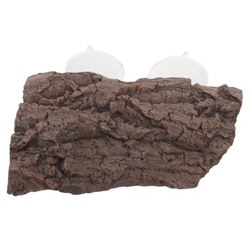 Supvox Extra Große Resin Schildkröten Sonnenplattform mit Saugnapf Stabile Kletter Ruheinsel für Wasserschildkröten und Reptilien Aquarium Dekoration Verstellbar Langlebig und Supvox Extra Große Resin Schildkröten Sonnenplattform mit Saugnapf Stabile Kletter Ruheinsel für Wasserschildkröten und Reptilien Aquarium Dekoration Verstellbar Langlebig und von Supvox