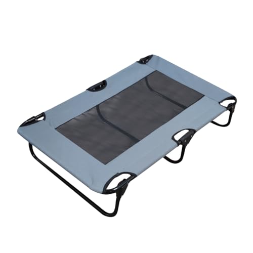 Supvox Faltbares Haustier Schlafbett Für Atmungsaktive Outdoor Liege Zufälligen S Für Garten Und Reisen Supvox Faltbares Haustier Schlafbett Für Atmungsaktive Outdoor Liege Zufälligen S Für Garten Und Reisen von Supvox