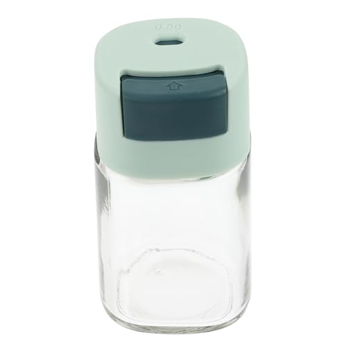 Supvox Fischfutterspender Glasflasche Transparent Manuell Dosierbar Fischfutterbehälter Für Kleine Aquarien Goldfische Aquarium Futterautomat Platzsparend Und Auslaufsicher Supvox Fischfutterspender Glasflasche Transparent Manuell Dosierbar Fischfutterbehälter Für Kleine Aquarien Goldfische Aquarium Futterautomat Platzsparend Und Auslaufsicher von Supvox