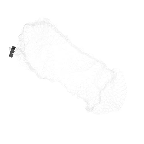 Supvox Fischschutznetz für Aquarien DIY Schutzabdeckung für Fisch und Schildkrötenbecken aus Langlebigem Nylon Transparentes Sprungnetz zur Vermeidung von Fisch und Tierverlust Supvox Fischschutznetz für Aquarien DIY Schutzabdeckung für Fisch und Schildkrötenbecken aus Langlebigem Nylon Transparentes Sprungnetz zur Vermeidung von Fisch und Tierverlust von Supvox