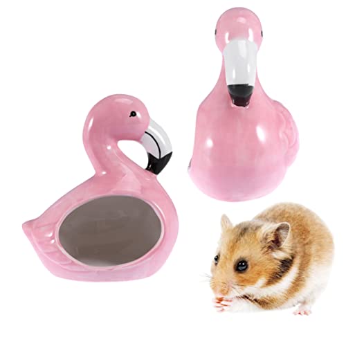 Supvox Haustiernest Aus Keramik Kühlendes Schlafhaus Für Hamster Zwerghamster Chinchilla Chinchilla-Spielzeug Supvox Haustiernest Aus Keramik Kühlendes Schlafhaus Für Hamster Zwerghamster Chinchilla Chinchilla-Spielzeug von Supvox