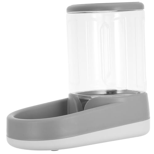 Supvox Futterautomat für Katzen und Hunde Automatischer Wasserspender Großer Stauraum für Die Langfristige Nutzung Durch Haustiere Supvox Futterautomat für Katzen und Hunde Automatischer Wasserspender Großer Stauraum für Die Langfristige Nutzung Durch Haustiere von Supvox