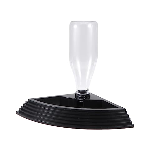 Supvox Sichere Reptilien-wasserzufuhr Haustier-wasserbrunnen Selbstbewässernd für Crawler Schwarz Supvox Sichere Reptilien-wasserzufuhr Haustier-wasserbrunnen Selbstbewässernd für Crawler Schwarz von Supvox