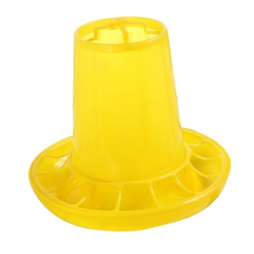 Supvox Baby Chicken Feeder Küken Lebensmittelbehälter Hühnerbedarf Hängender Feeder von Supvox